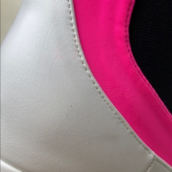 Barbie Tings Cape Robbin Platform Booties - Picture 7 of 8